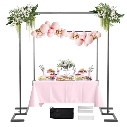 2ft square wedding - 8.2ft,
