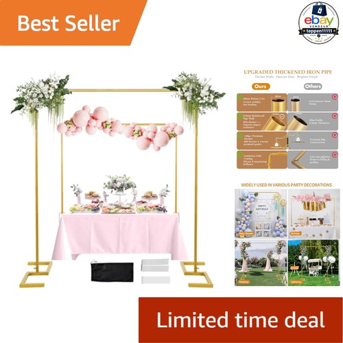 Square arch backdrop stand - arch,