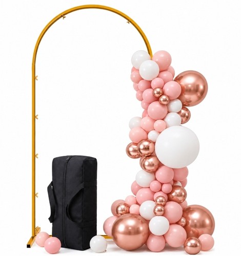Balloon arch stand - 6'6",