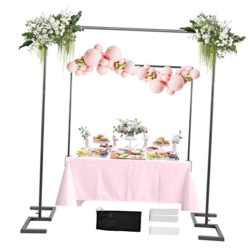 2ft square wedding - 8.2ft,