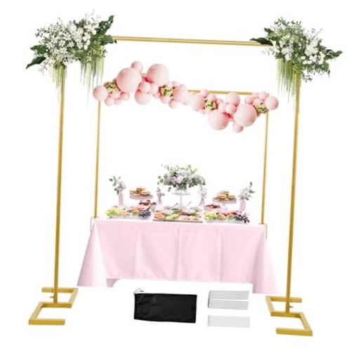 2ft square arch backdrop - arch,