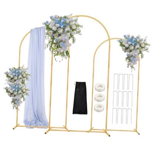 Wedding 6ft 5ft 4ft arch - wedding,