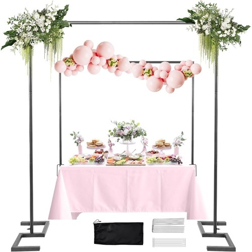 2ft square wedding arch - 8.2ft,