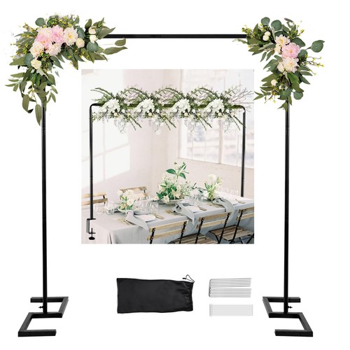 Wedding arch square - ft,