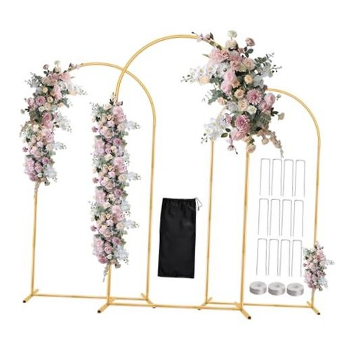 Balloon arch stand 2ft - arch, stand,7.2ft