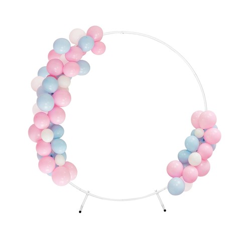 Round backdrop stand circle - round,