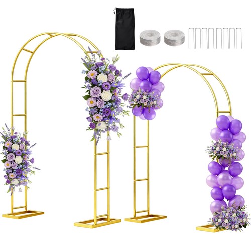 2ft metal arch - "7.2ft, for