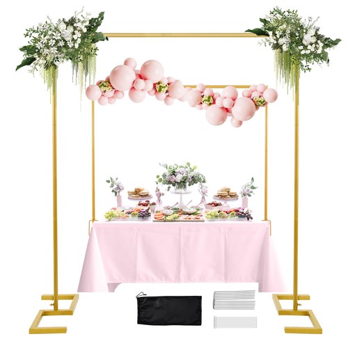 2ft square arch - 8.2ft,