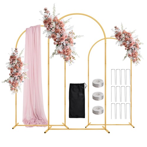 6ft 5ft 4ft wedding arch - 6ft,