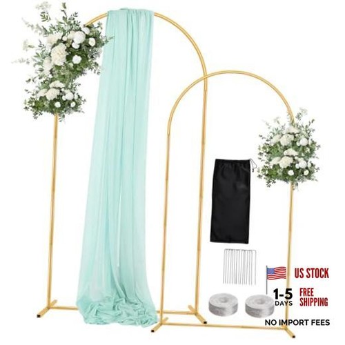 Wedding arch backdrop - arch,