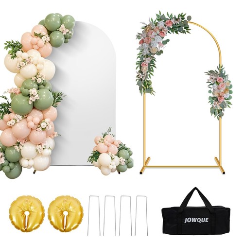 2ft wedding arch backdrop - arch,